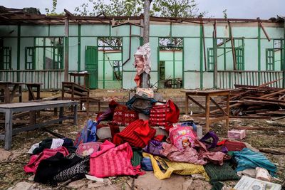 Violent attacks on schools, pupils and staff around the world up by 40%, says study