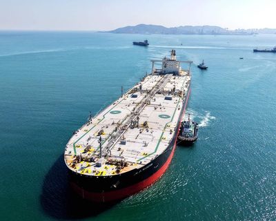 Oil prices hit three-month low and markets reach record high amid Iran deal breakthrough