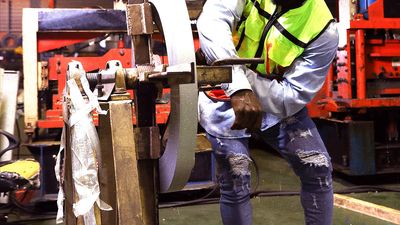Safety rules are routinely flouted in India’s factories