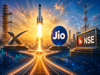Will SpaceX's $75 billion IPO set the ball rolling for Reliance Jio and NSE listings in India?