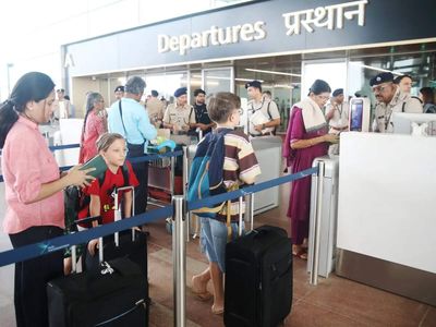 Noida International Airport begins operations with first IndiGo flight from Lucknow