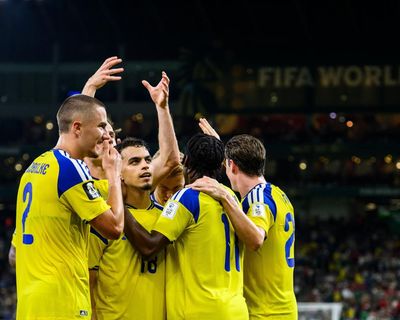 Two-goal Yasin Ayari combines with Sweden stars to sweep aside error-prone Tunisia