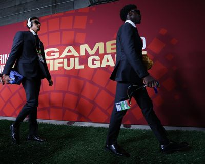 Fashion goals: Socceroos trade kit bags for it-bags as they level up off-field style