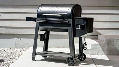 Traeger Westwood XL Grill review