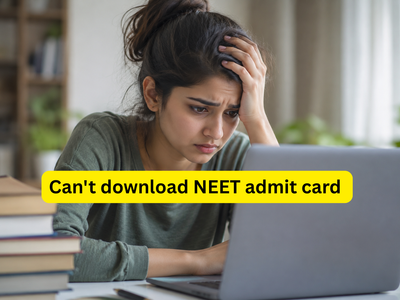'Can't download': NEET UG 2026 re-test admit card out, but students report crashes & refund verification mess; What NTA wants students to do now