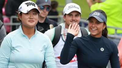 How Much Did Gina Kim And Yana Wilson Win At The Dow Championship?