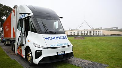 Fast-track: electric trucks to hit Aussie roads faster