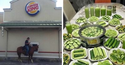 73 Cursed Images That May Leave Your Face Crumpled In Sheer Befuddlement (New Pics)