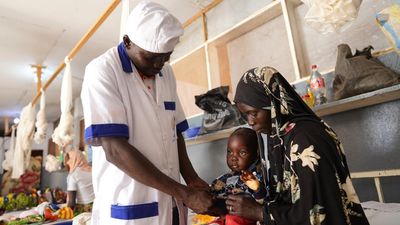 Extrême-Nord Cameroun : lutter contre la malnutrition infantile en zone de crise