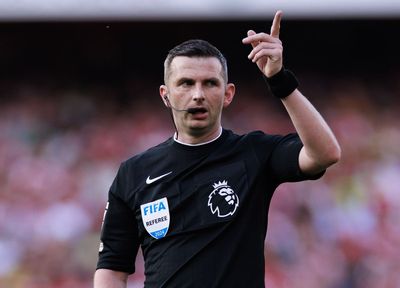 Who is the referee for Ivory Coast vs Ecuador after Michael Oliver withdrawal?