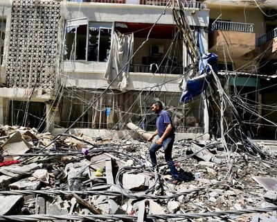 The Iran war has reached a tragic new phase: the fear, killing and upheaval are all normalised