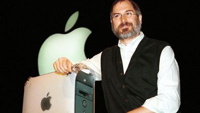 Apple made marketing gold from the export ban on Power Mac G4 'supercomputer' in 1999, 'for the first time in history a personal computer has been classified as a weapon' — Pentagon banned sales of the 400 MHz G4 in 50 countries when it launched