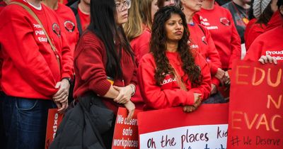 ACT school strike pause: bargaining takes progress step