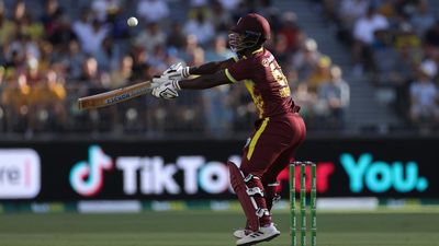 Windies beat Sri Lanka by 5 wickets to seal T20 series