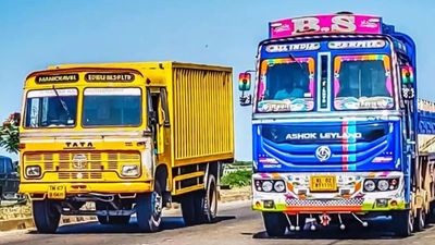 Ashok Leyland, Tata Motors and other CV stocks soar up to 9%. What’s triggering the surge?