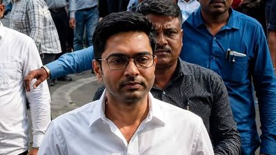 TMC MP Abhishek Banerjee appears before ED in primary school jobs scam case