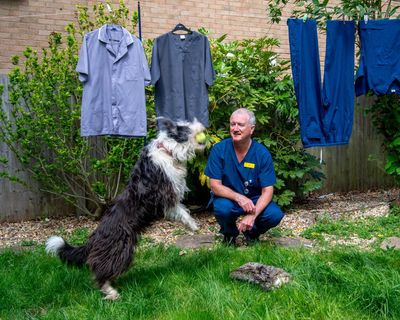 A new start after 60: I fell out of love with my job when it went online. So I’m beginning again – in nursing