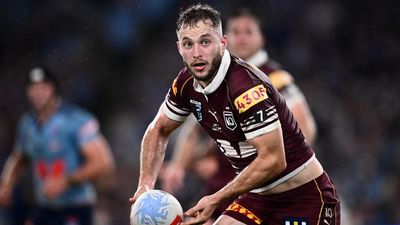 'Back it up': half must prove Maroons debut no one-off