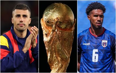 How to watch Spain vs Cape Verde FOR FREE: TV channel and live stream for World Cup today