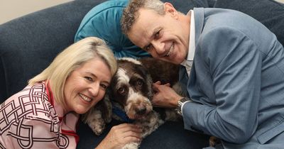 Paw-tential for therapy dog to 'work magic' with victims of crime