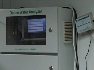 Delhi to have online water analysers to counter water contamination; pilot project launched in Gulmohar Park