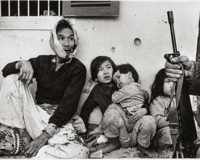 Photographer Don McCullin to focus on Vietnam for his final book