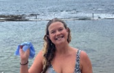 Who is Leah Stewart? Coogee shark attack victim identified as accomplished swimmer and young mother who raised funds for breast cancer research