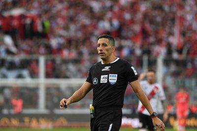 Who is the referee for Sweden vs Tunisia?
