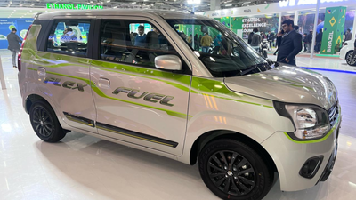 Maruti Suzuki Wagon R Bioflex price revealed; India's first flex-fuel hatchback costs Rs 86,000 more than top-end petrol model
