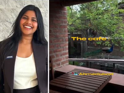 Left aerospace job to sell millets: Today, her café makes Rs 1.44 crore a year & prevents 47 tonnes of waste