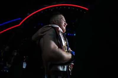 UFC Freedom 250: Justin Gaethje beats Ilia Topuria to claim undisputed lightweight title