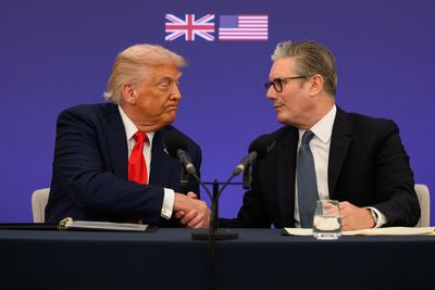 Every awkward thing Trump has said about the world leaders he’s about to meet