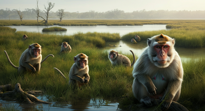Morgan Island: The South Carolina 'Monkey Island' that's completely off-limits to humans