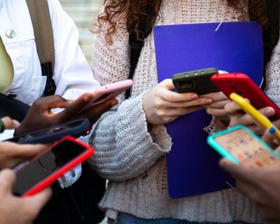 Starmer says he hopes social media ban for under-16s will come into force next spring – UK politics live
