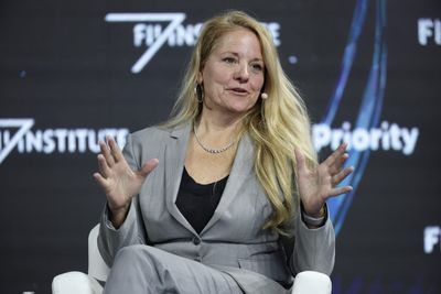 Meet Gwynne Shotwell, the engineer-turned-COO who runs SpaceX in platform heels and is now worth over $2 billion
