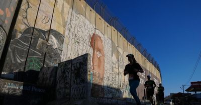 14 arrests as protests hit London event 'selling Palestinian land stolen by Israel'