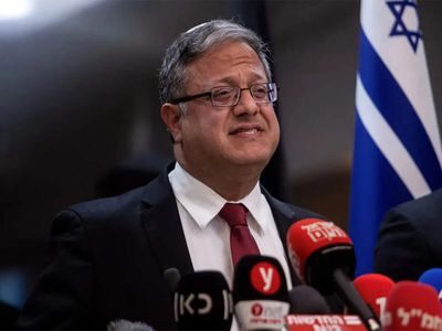 'Trump's agreement does not bind us': Israel minister