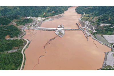 CKPower reports continued Q1/2026 growth amid dry season