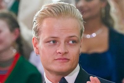 Son of Norway’s crown princess found guilty of rape and jailed for four years