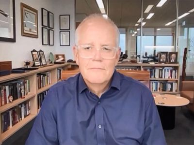 India-Australia ties hold 'key role' in Indo-Pacific calculus, ex-PM Scott Morrison says