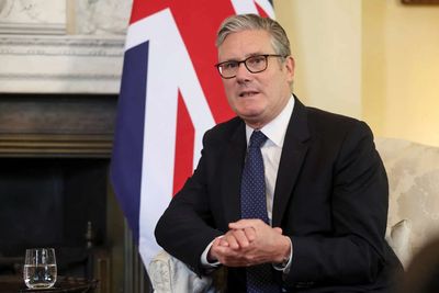 UK PM Starmer says Britain will ban under-16s from using a range of social media apps