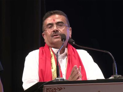 Centre allocates Rs 8,500 crore for Bengal under VB-G RAM G scheme: CM Adhikari