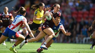 'Lead by actions': New Broncos skipper replaces legend