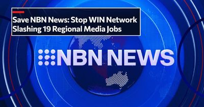 'This is the final blow': thousands demand WIN rethink cuts to NBN News