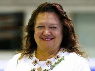 Australia's richest person Rinehart takes $1 billion stake in SpaceX IPO, WSJ reports