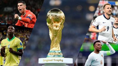 Who Is the Top Dog of the World Cup’s Biggest Teams?