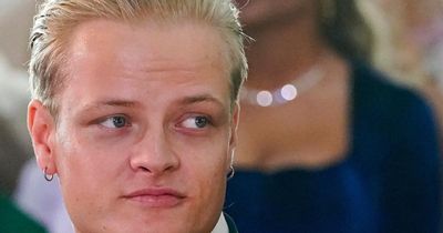 Son of Norwegian crown princess given four years in jail for rape