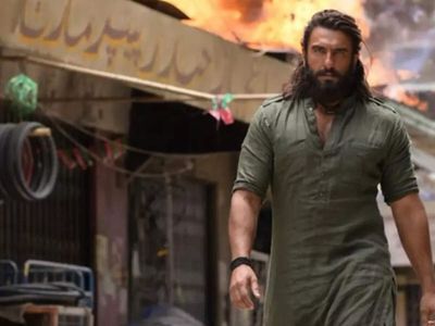 Dhurandhar roars into living rooms, pulls 5.3 crore viewers in one evening
