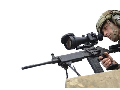 Indian army selects Meprolight's Mepro X6 as dedicated daytime sight for in-service NEGEV machine guns