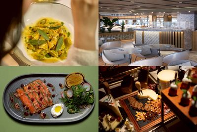 Old places new menus